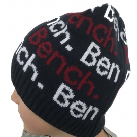 BENCH MÜTZE marine Wintermütze Beanie