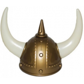 WIKINGERHELM unisize Erwachsene VIKINGS Wikinger  Kostüm für Karneval