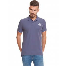 Lonsdale London Poloshirt Blau  Gr. S M L XL XXL