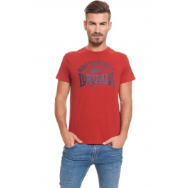 Lonsdale London Nineteen Sixty T-Shirt Rot   Gr. S M L XL XXL
