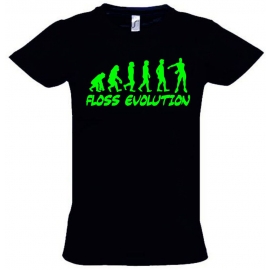 FLOSS EVOLUTION T-Shirt Gr. 116 128 140 152 164 cm