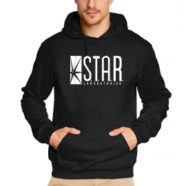 S.T.A.R. Laboratories NEU Hoodie Sweatshirt mit Kapuze  S M L XL 2XL 3XL