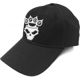 FIVE FINGER DEATH PUNCH cap basecap Schwarz ffdp