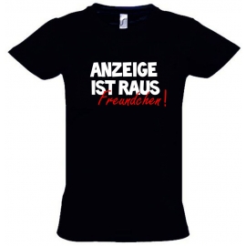 ANZEIGE IST RAUS - FREUNDCHEN T-Shirt oder Hoodie Sweatshirt Anzeige ist RAUS - FREUNDCHEN ! Gr. 152 164 cm oder Herren XS S M