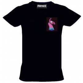 FORTNITE T-SHIRT black Jungen und Mädchen Gr.140 152 164 176 10 12 14 16 Jahre