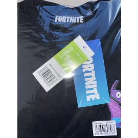 FORTNITE T-SHIRT black Jungen und Mädchen Gr.140 152 164 176 10 12 14 16 Jahre