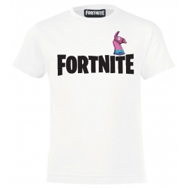 FORTNITE T-SHIRT WEISS Jungen und Mädchen Gr.140 152 164 176 10 12 14 16 Jahre Sonderangebot SALE