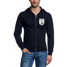 AV Horneburg Petri Heil Kapuzensweatshirt Jacke mit RV Gr. S M L XL XXL 3XL 4XL 5XL