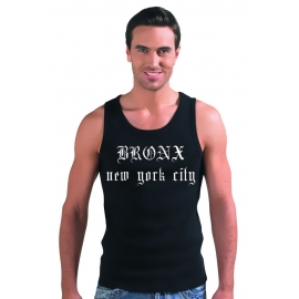 Tank T-Shirt Bronx New York City T-Shirt