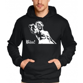 Hoodie BÄM in your Head Hoodie Kopfschuss S M L XL XXL