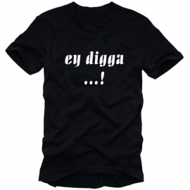 ey digga Counterstrike t-shirt anrede, anmache  S-XXXL