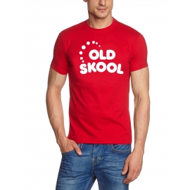 OLD SKOOL T-SHIRT