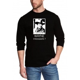 WAYNE interessierts ? LANGARM