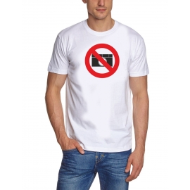 Fotografieren verboten T-SHIRT