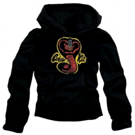 Cobra Kai - Karate Kid - HOODIE -