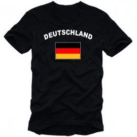 DEUTSCHLAND T-SHIRT S M L XL XXL XXXL