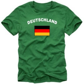DEUTSCHLAND T-SHIRT S M L XL XXL XXXL