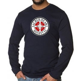 Scrubs sacred heart hospital LANGARM T-SHIRT