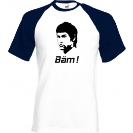 BÄM Shirt BRUCE LEE t-shirt baseball