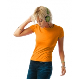 NEON GIRLY T-SHIRT neonpink neongelb neongrün