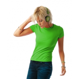 NEON GIRLY T-SHIRT neonpink neongelb neongrün