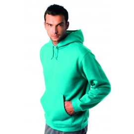 SWEATSHIRT MIT KAPUZE div. FARBEN