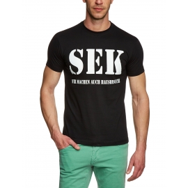 SEK T-SHIRT POLIZEI S M L XL XXL XXXL